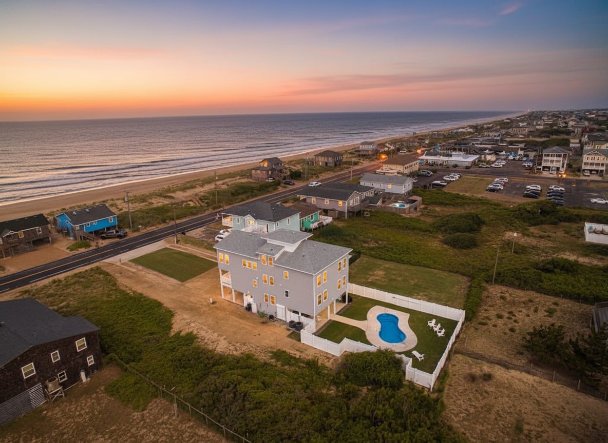 The Sandbar - Ocean View, Pool, Elevator, Hot Tub