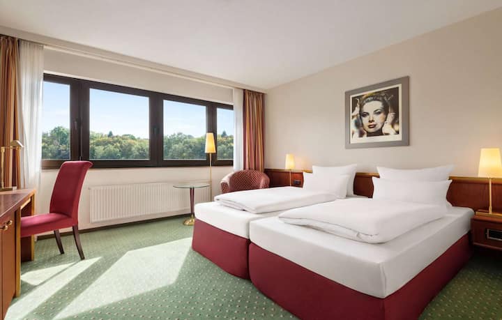 Comfort Room | Amedia Siegen | Citycentre Ease - ジーゲン