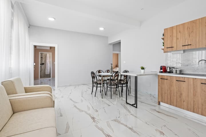 Villa Fremi Berat - Distrito de Berat