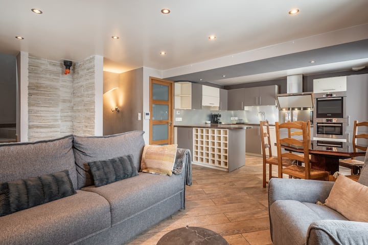 Loft Cosy Au Coeur Du Village - Villard-de-Lans