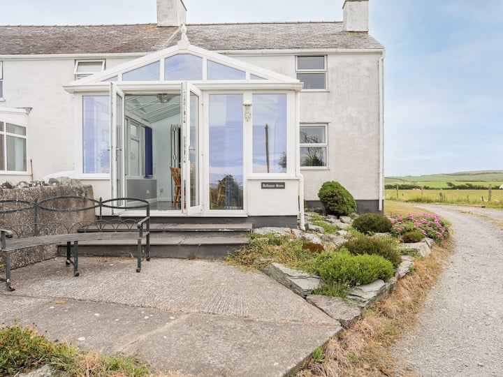 Bodlasan Groes Cottage - Trearddur Bay