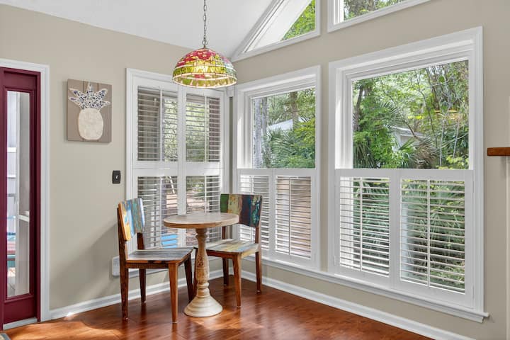 Lake Village 2 By Wild Dunes, In Resort Core - Isle of Palms, SC