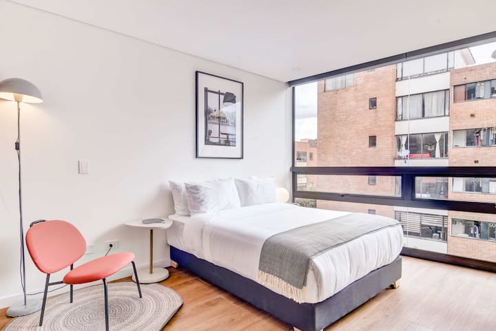 W* | Loft Escape In The Heart Of Bogotá - La Calera