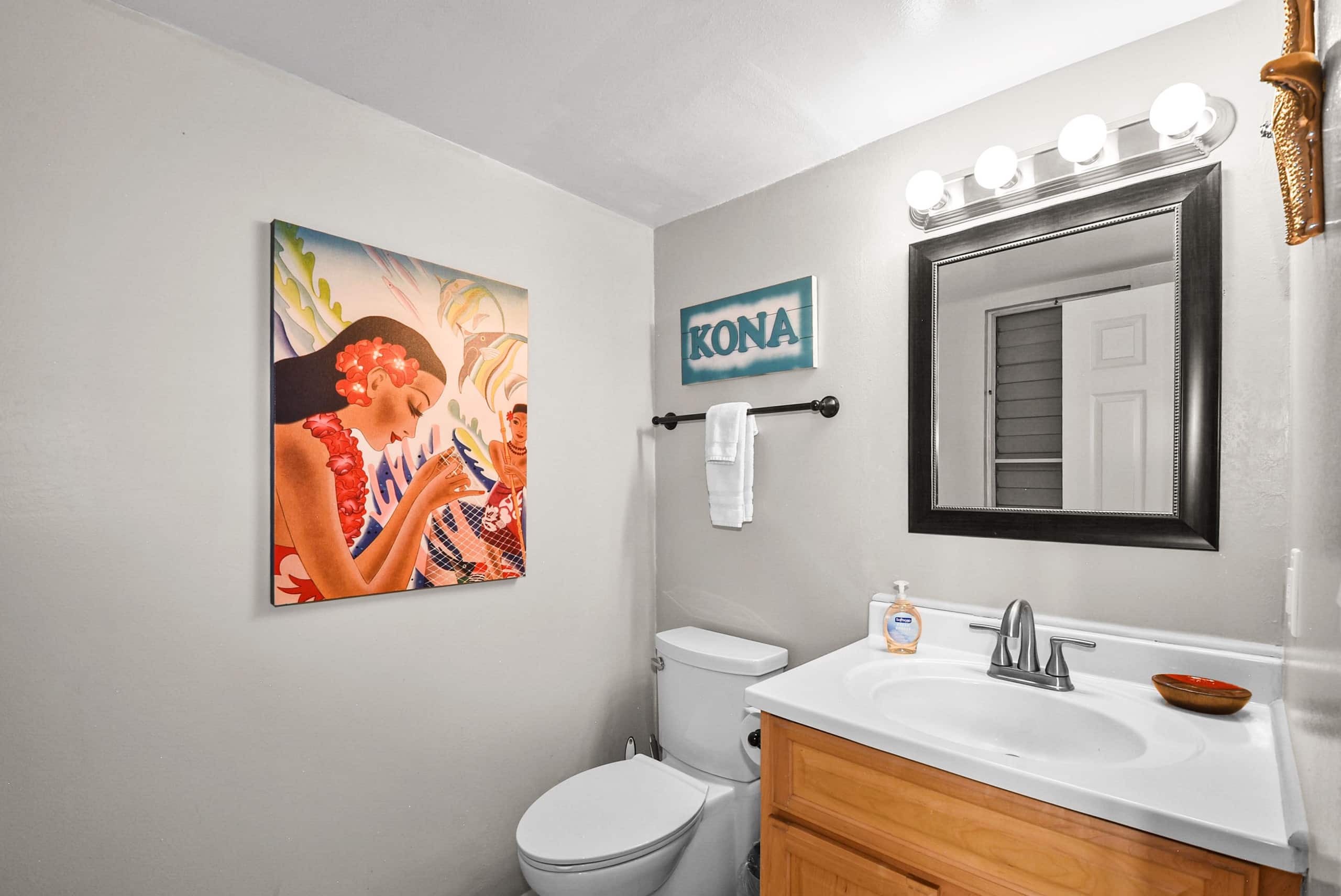 Condo in Kailua-Kona · ★5.0 · 2 bedrooms · 3 beds · 1.5 private baths - Image 20