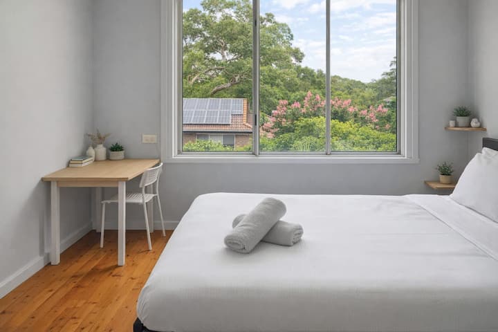 Bright Double Room| 3-min Drive To Riverwood Plaza - Penshurst