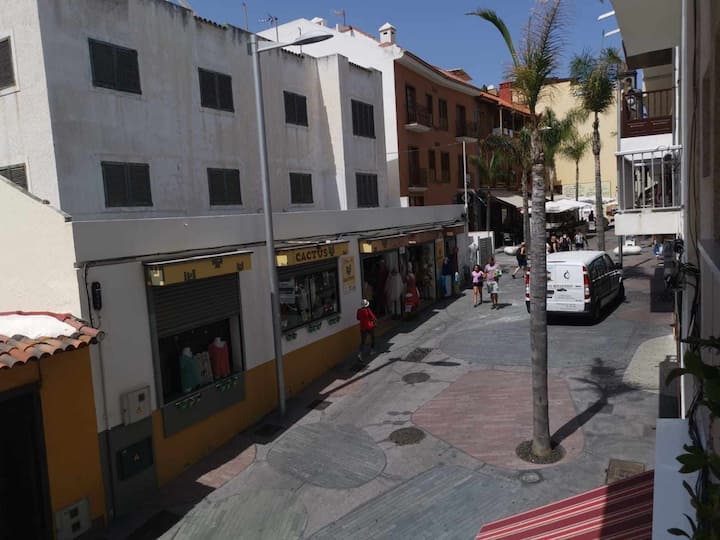 Charming Refuge In San Telmo - Puerto de la Cruz