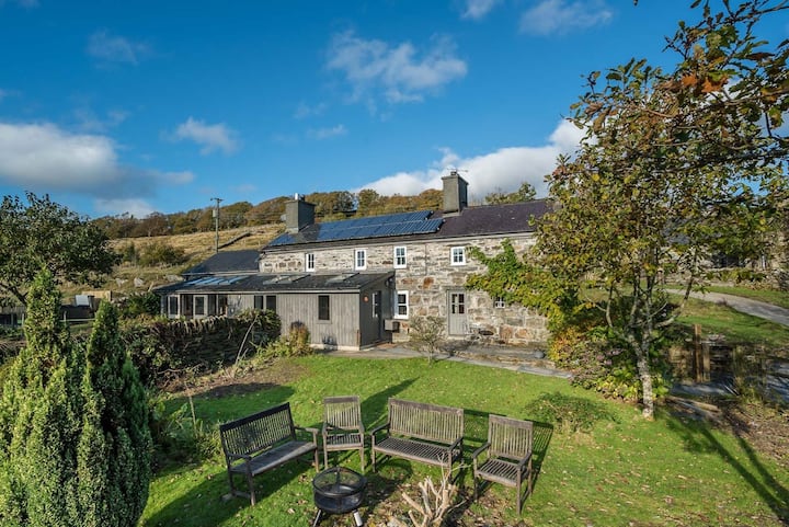 Rhiwgoch - Beddgelert