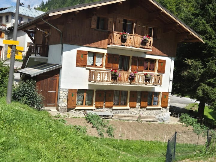 Le Torraz - La Clusaz