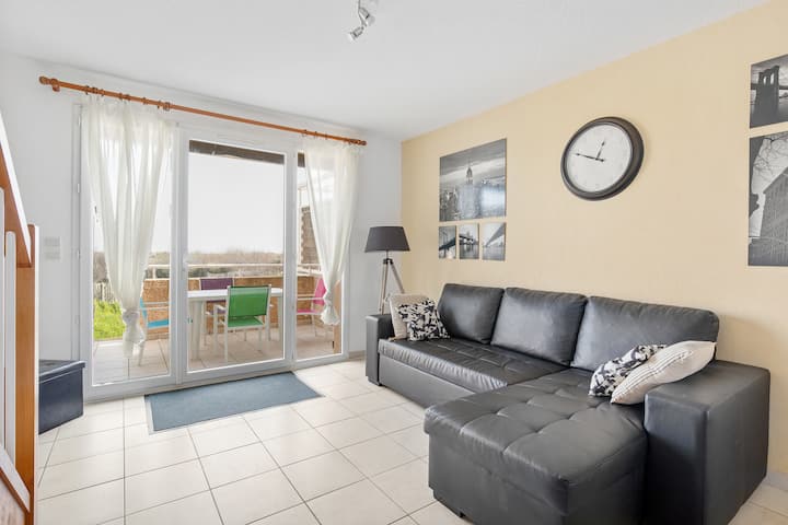 Le Clos De Marseillan - 120 M De La Plage - Marseillan