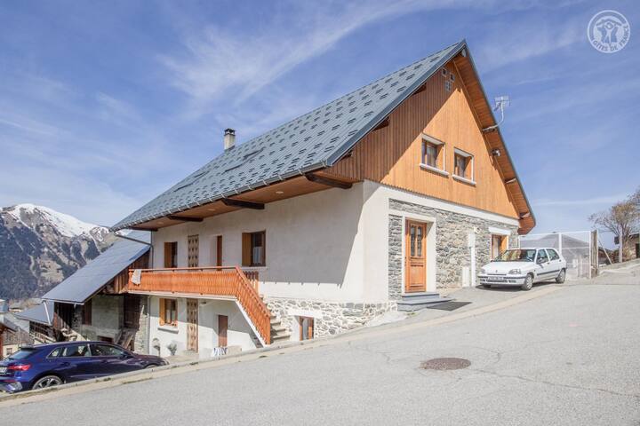 Gîte - Valloire