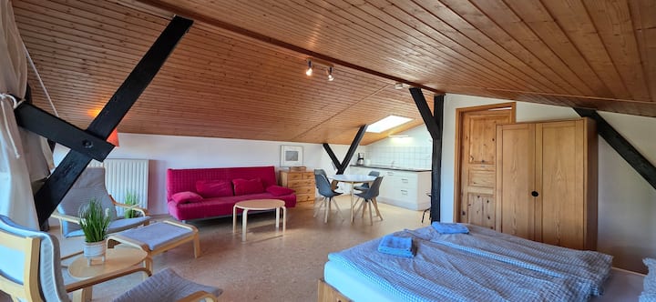 Ferienwohnung Fr1 "Seewohnung" - Graal-Müritz