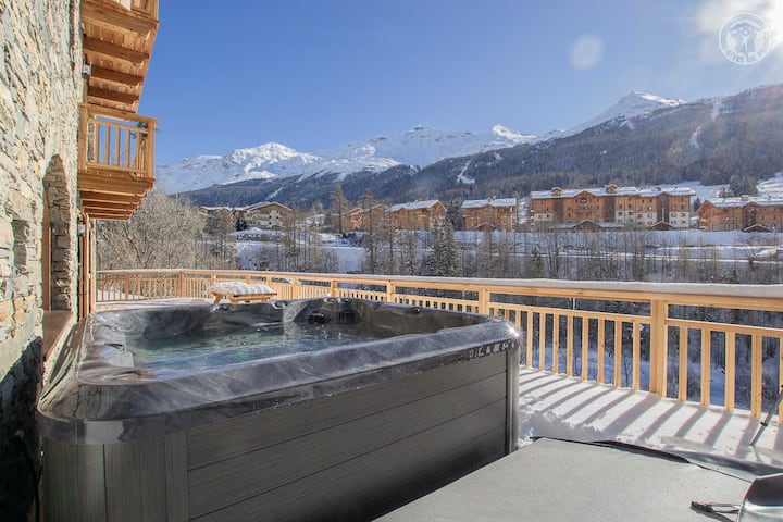 Le Vieux Moulin - La Turra - Place de la Vanoise