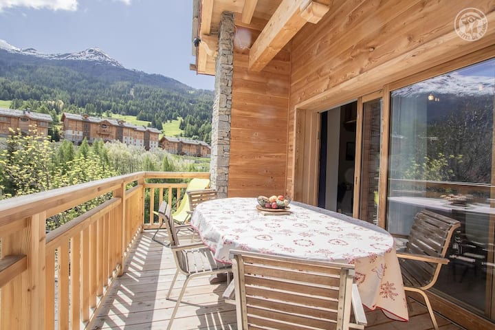 Le Vieux Moulin - La Parrachee - Lanslevillard