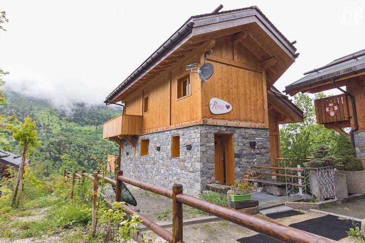 Chalet Aline - Méribel