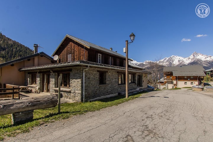 Chalet Les Sarrazins - Bardonecchia