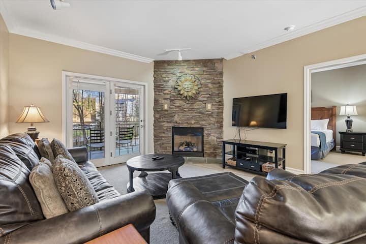 Baskins Creek 114 | Downtown Gatlinburg | Pool - Gatlinburg, TN