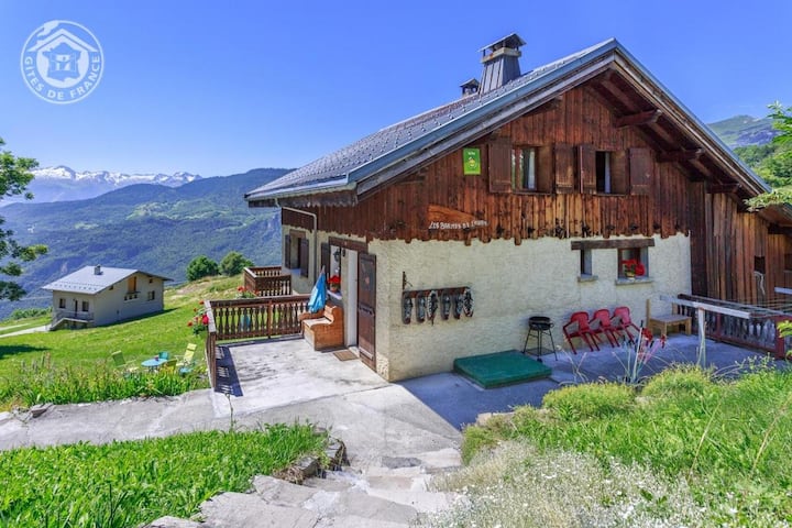 Les Barmes De Lours - Brides-les-Bains