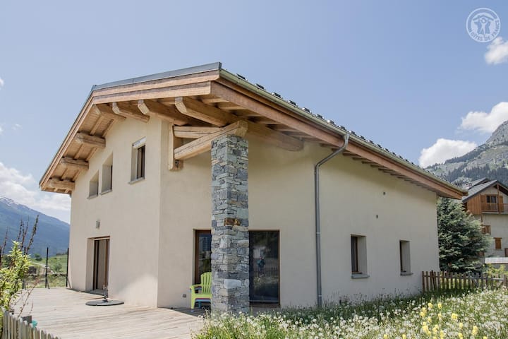 Lerovi - Aussois
