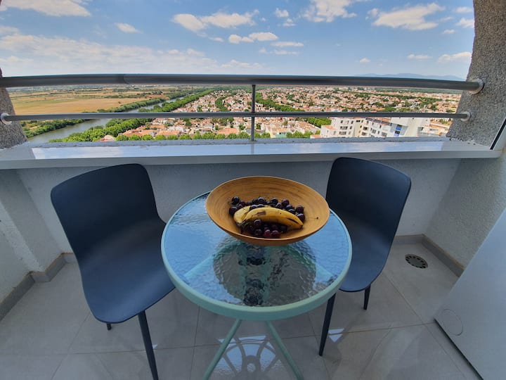 Apartamento Bruel 17-12. - Empuriabrava