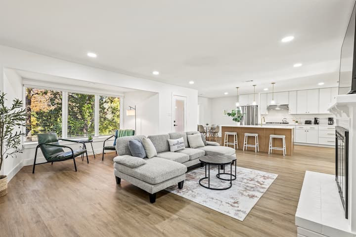 Fifa 2026 | Sleeps 12 | Dallas Area | Close To Dfw - Farmers Branch, TX