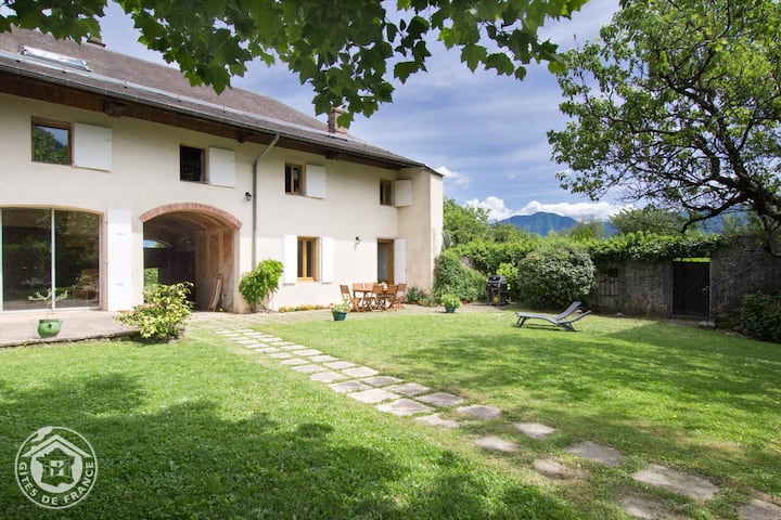 Gite Du Porche - Aillon-le-Jeune