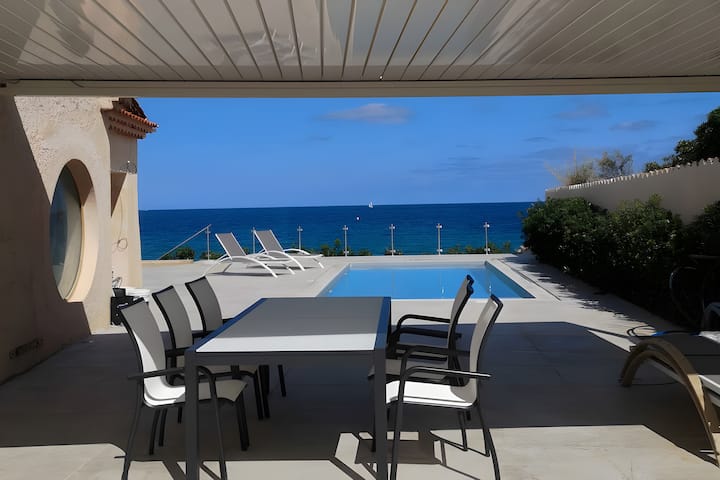 Villa Baraka - Sainte-Maxime