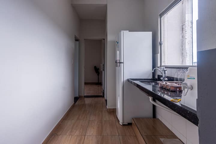Apartamento 4 Quartos Com Wi-fi E Garagem - Pará de Minas