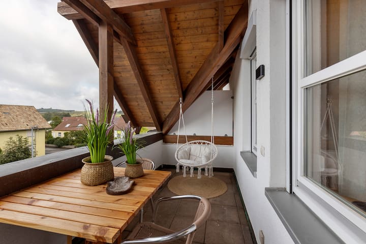 Ferienwohnung Holzapfel - Schramberg