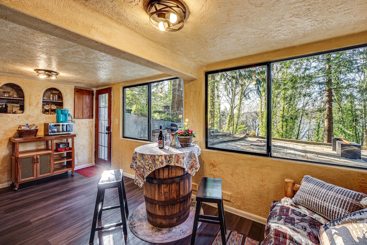Henderson Bay 'Wine Cellar Studio' photo 4
