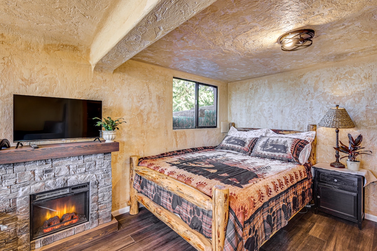 Henderson Bay 'Wine Cellar Studio' photo 8