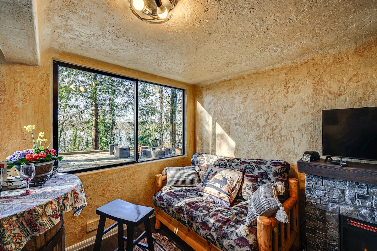 Henderson Bay 'Wine Cellar Studio' photo 9