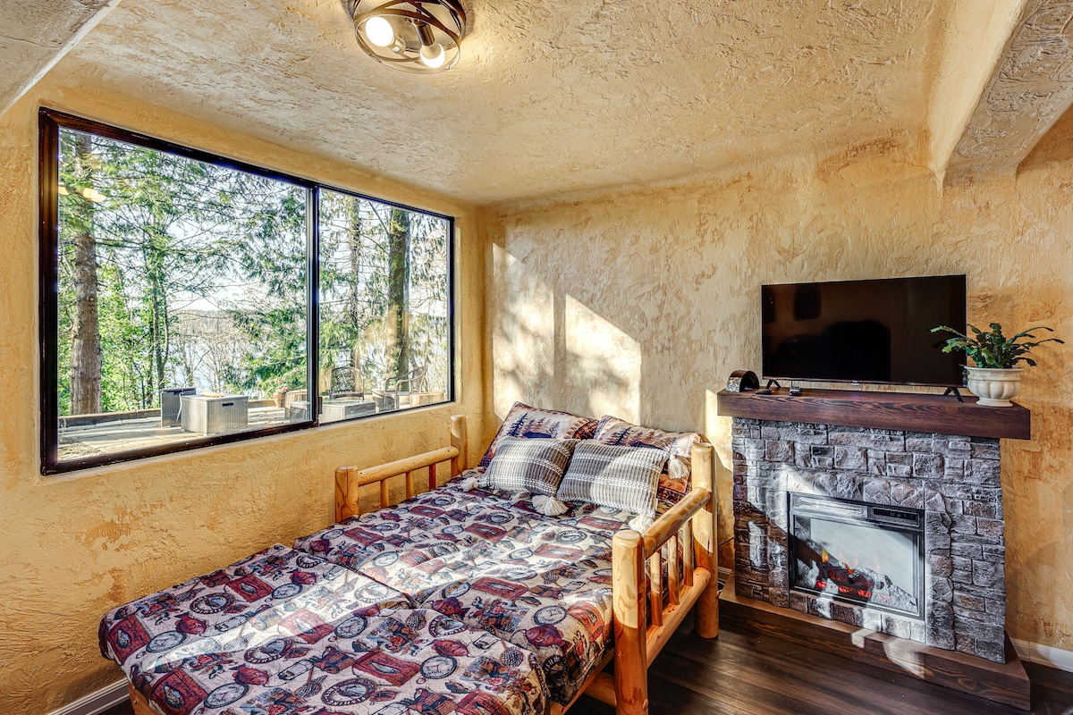 Henderson Bay 'Wine Cellar Studio' photo 24