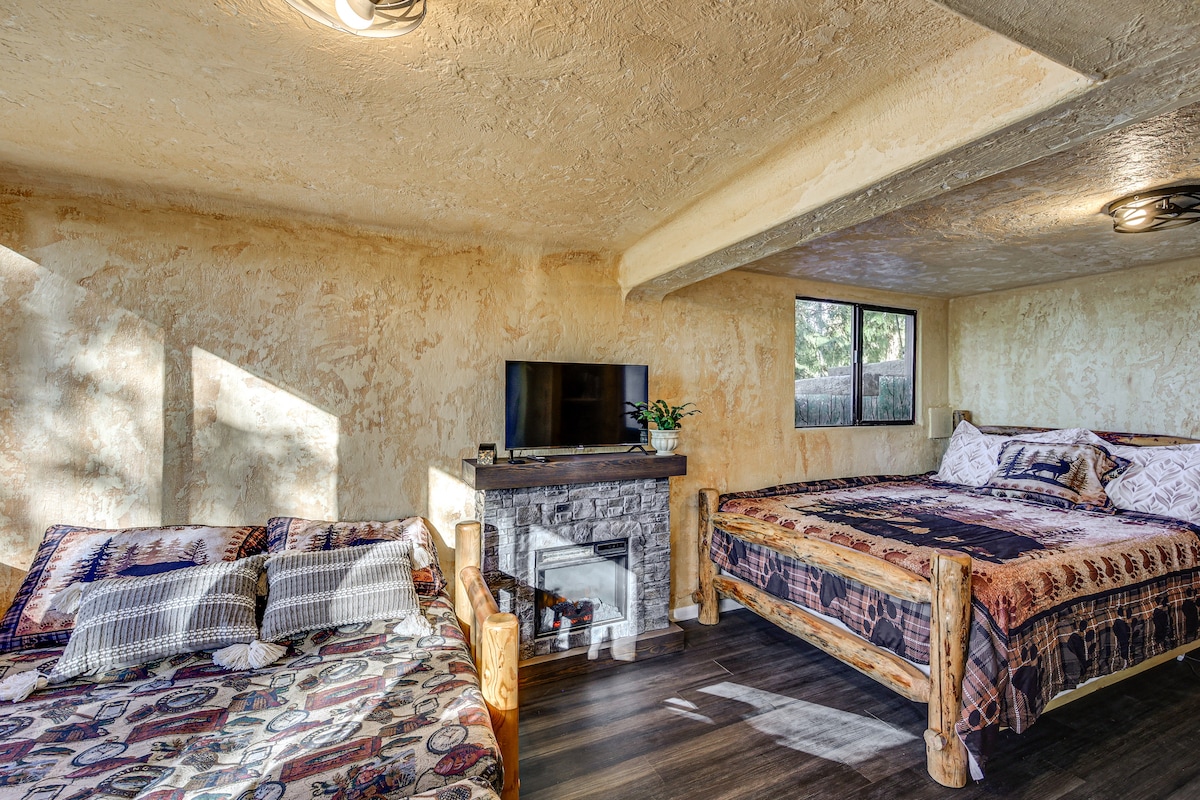 Henderson Bay 'Wine Cellar Studio' photo 27