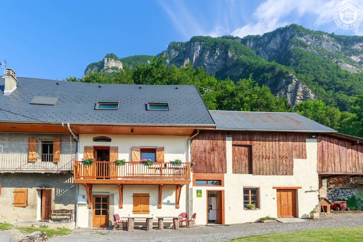 La Grange - Aillon-le-Jeune