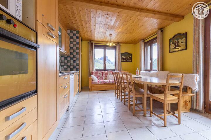 Les Balcons De Saint So - Saint-Sorlin-d'Arves