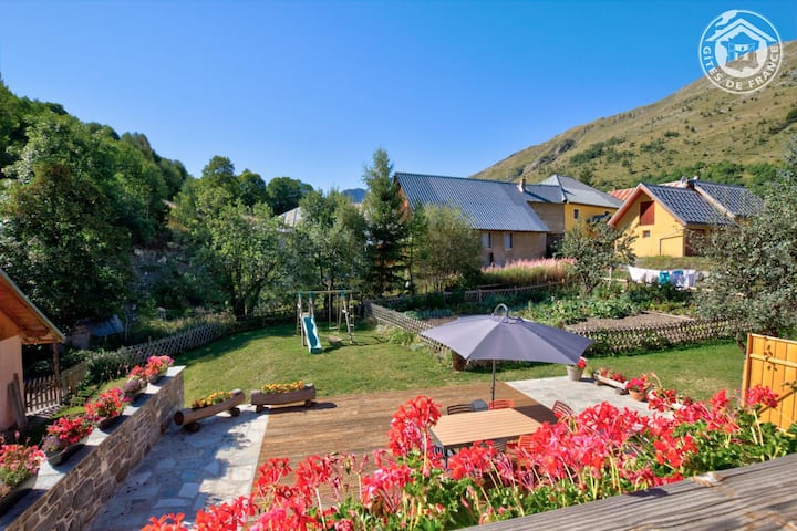 Leau Rouge - Valloire