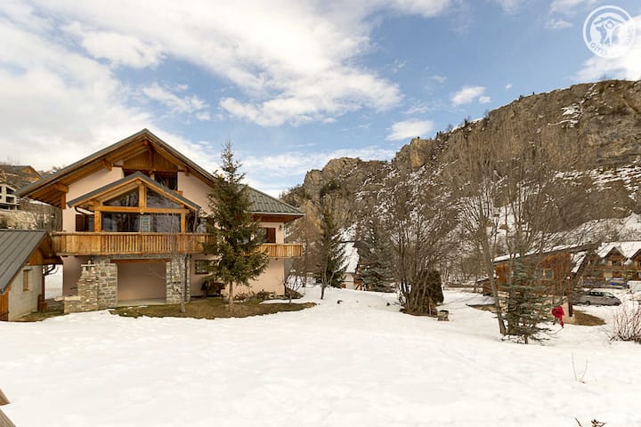 Chalet Colenfrey - Valloire
