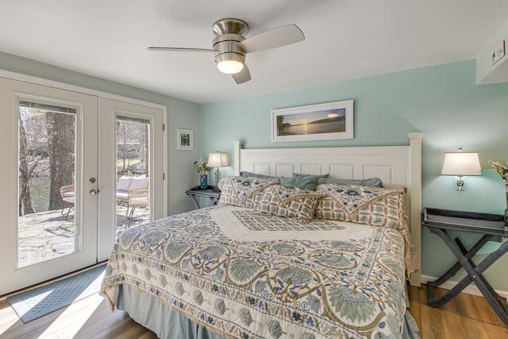 חדר שינה 3 | מיטת קינג | Amazon Fire TV | קומה תחתונה