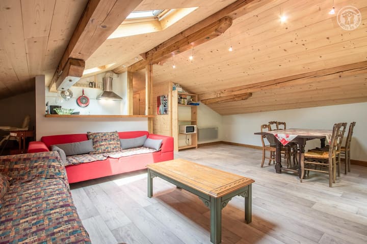 Appartement Les Vernets - Albertville