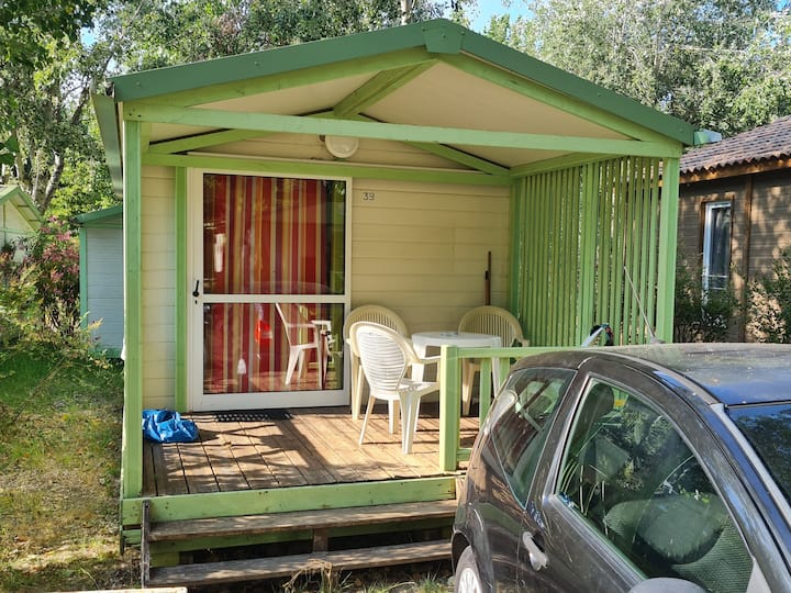 Bungalow 2 Pièces 2 Personnes - Ajaccio