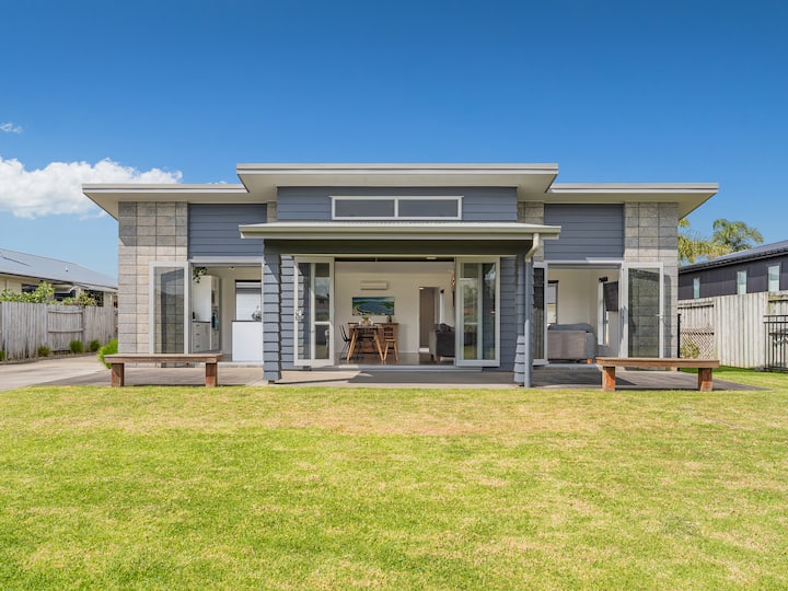 Sweet As On Aquila - Whitianga Holiday Home - Whitianga
