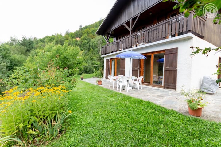 Les Lauzes - Aillon-le-Jeune