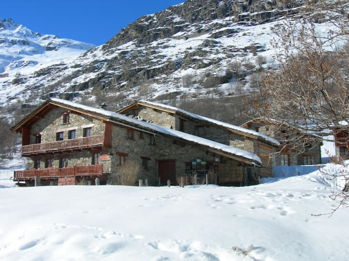 Les Colombieres - Mésange - Bonneval-sur-Arc