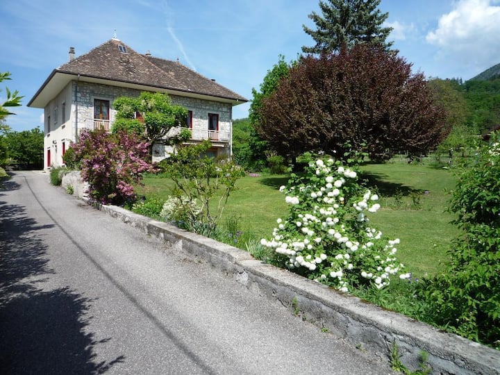 Muscaris - Aix-les-Bains