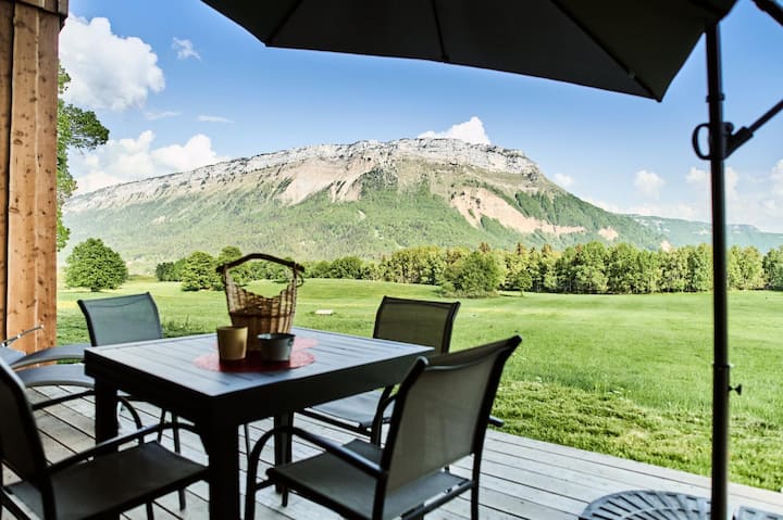 Le Lugeur - Aix-les-Bains