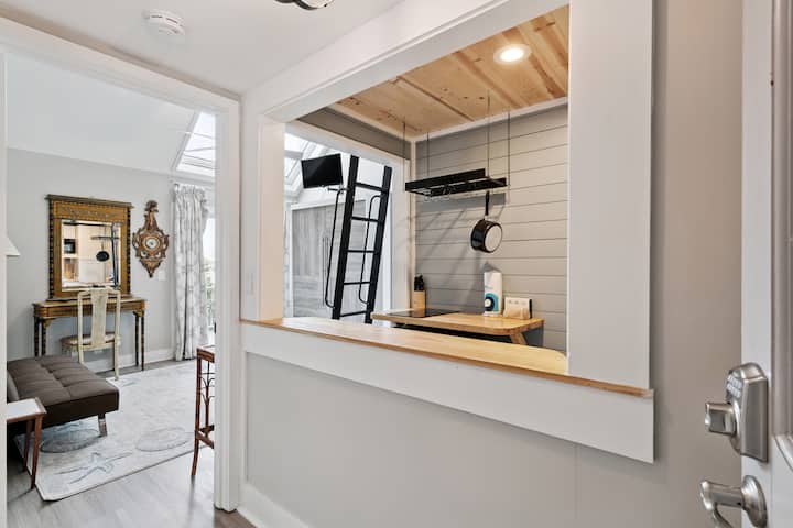 Turtle Pointe | Cozy Studio Loft | Sea Palms - Sea Island, GA