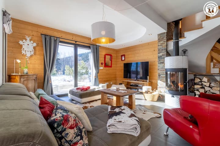 Le Chalet Du Lys - Chambéry