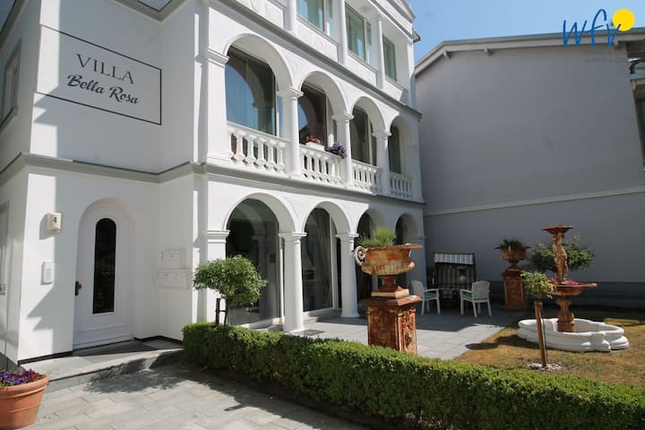 Villa Bella Rosa - Binz