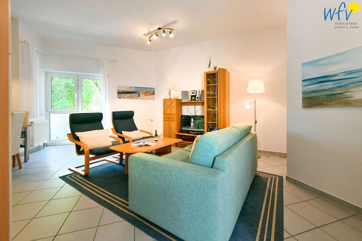 Residenz Binz Ferienwohnung 14 - Binz