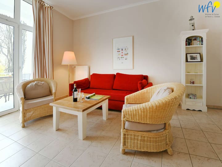 Haus Am Hövt Ferienwohnung 3 - Göhren